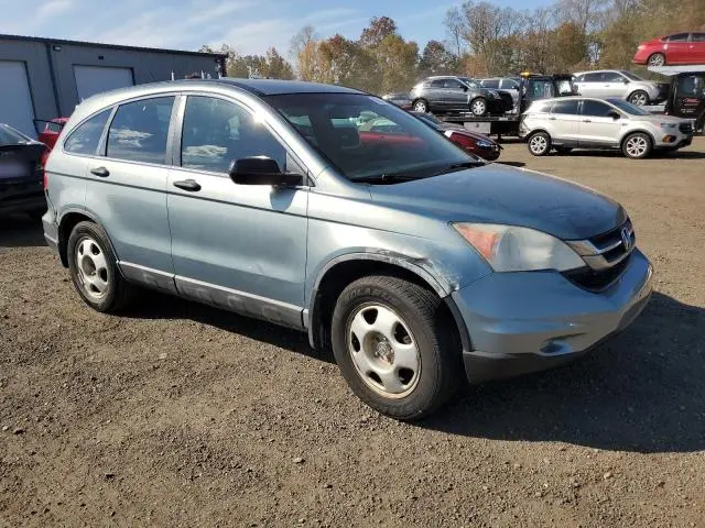 2010 HONDA CR-V LX  