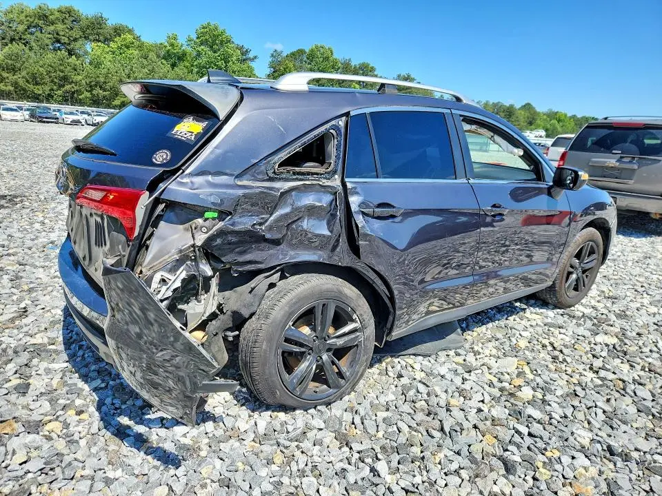 2014 ACURA RDX   