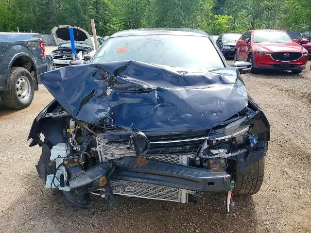 2017 VOLKSWAGEN JETTA SE  
