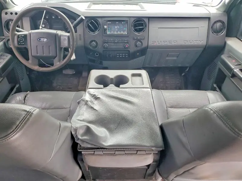 2015 FORD F350 SUPER DUTY  