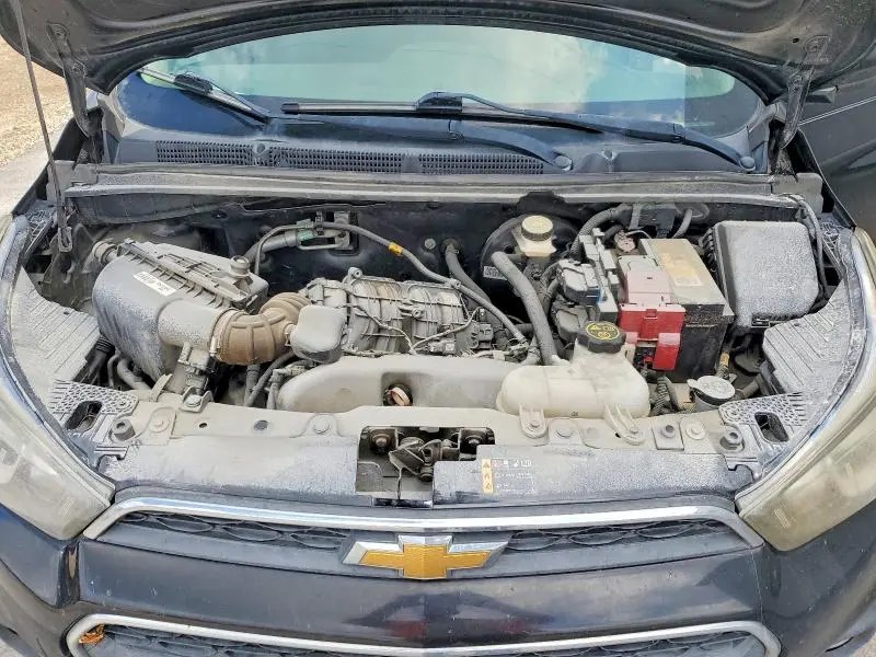 2017 CHEVROLET SPARK 1LT  