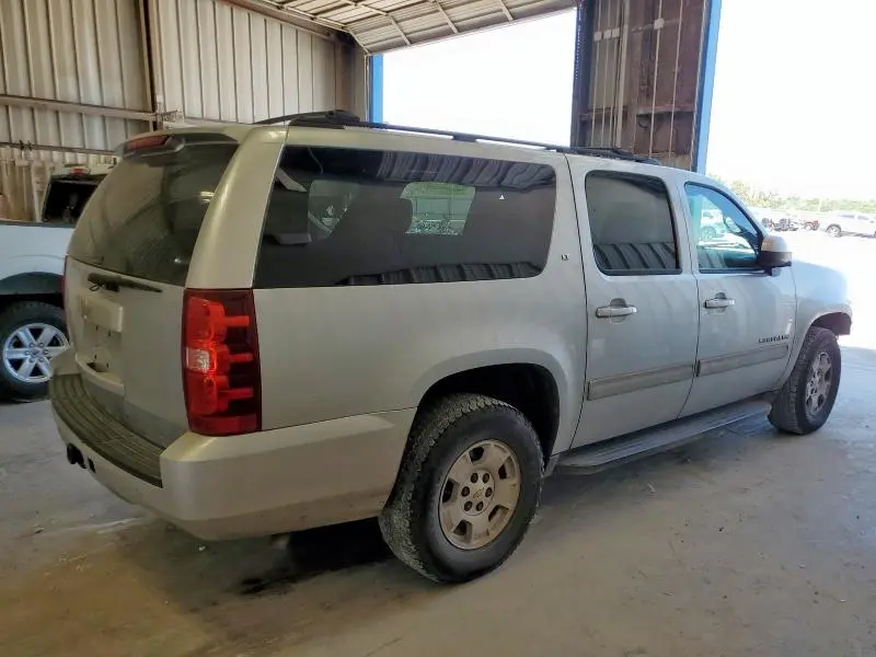 2013 CHEVROLET SUBURBAN C1500 LT  