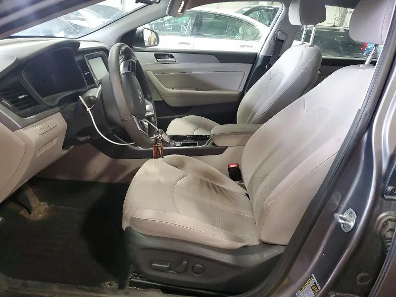 2018 HYUNDAI SONATA SEL+  