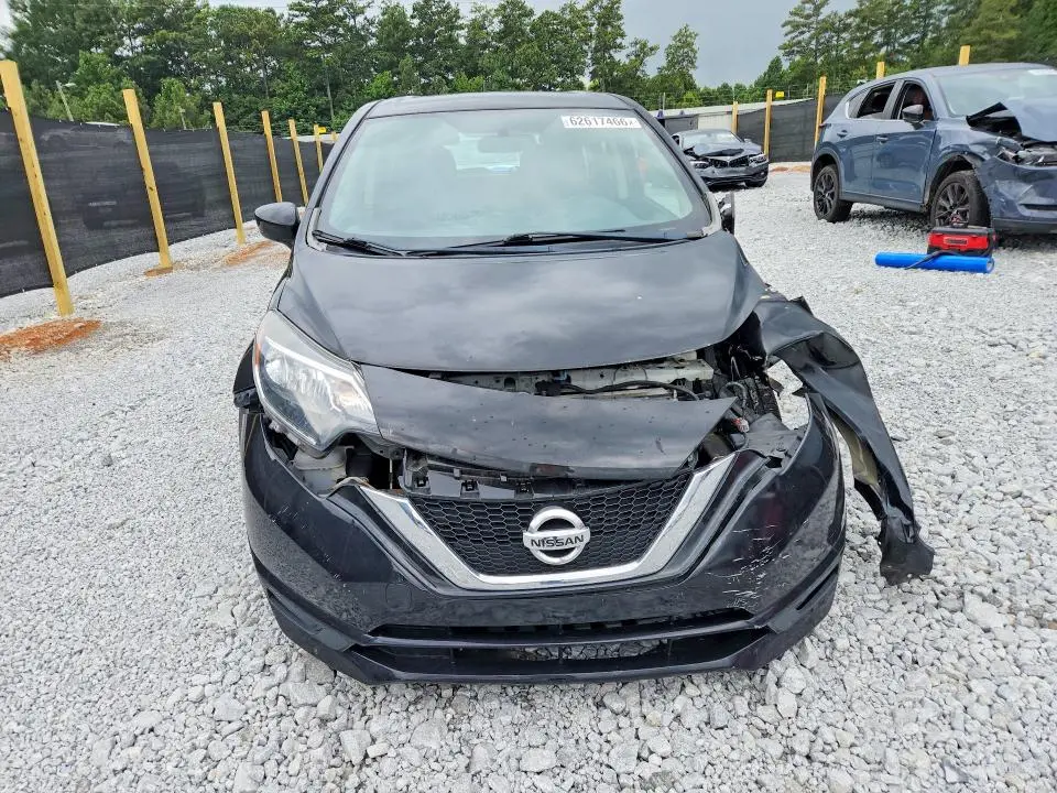 2017 NISSAN VERSA NOTE SV  