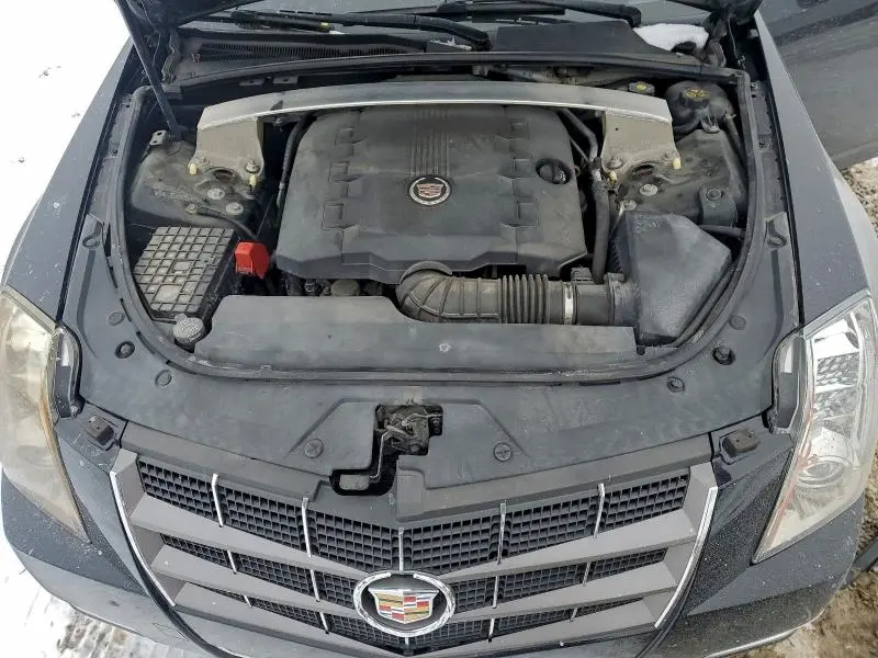 2011 CADILLAC CTS PREMIUM COLLECTION  