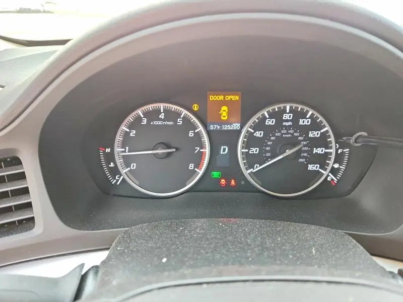 2016 ACURA ILX PREMIUM/TECHNOLOGY  