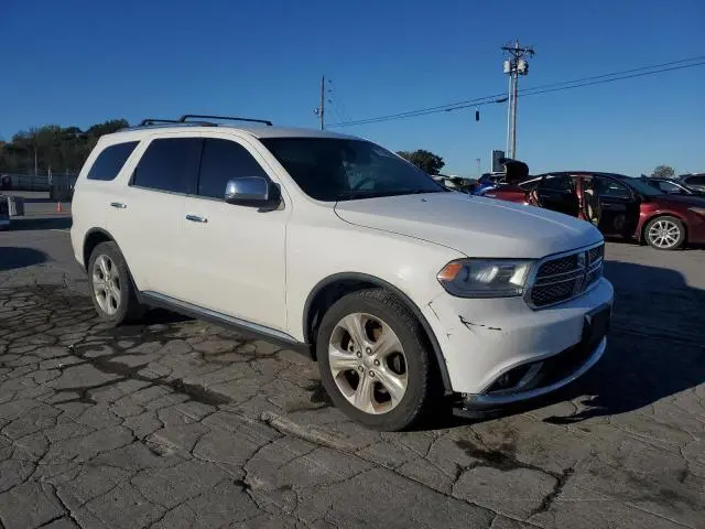 2015 DODGE DURANGO SXT  
