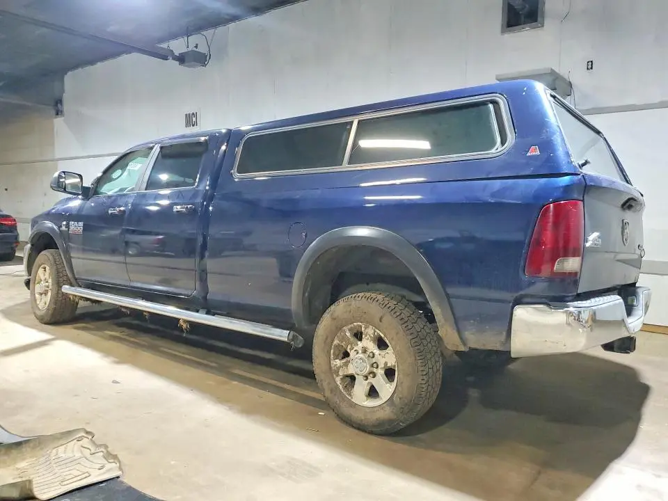 2015 RAM 3500 SLT  
