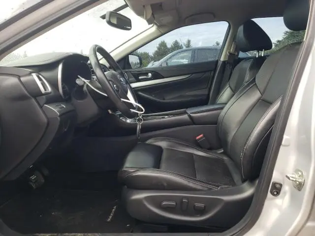 2017 NISSAN MAXIMA 3.5S  