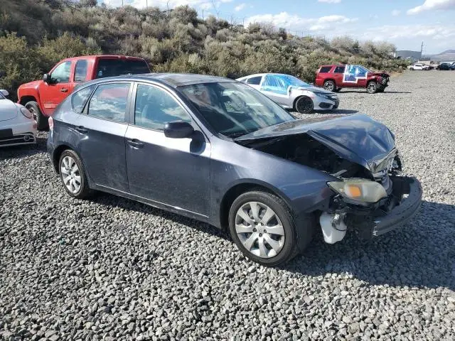 2010 SUBARU IMPREZA 2.5I  