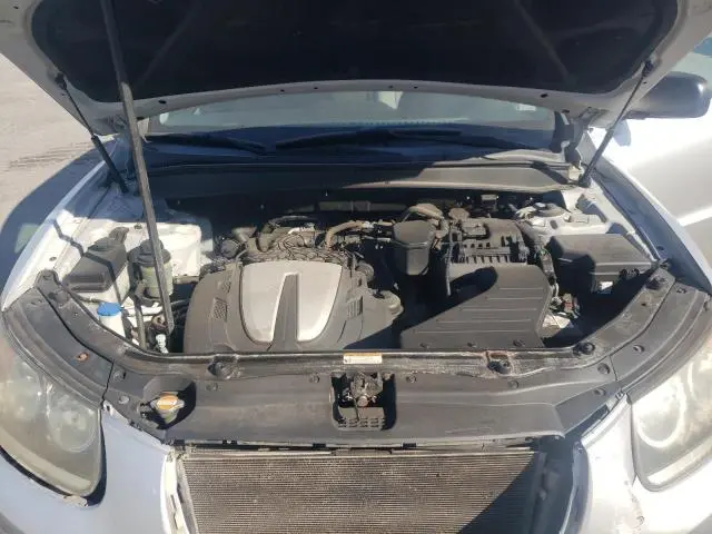 2012 HYUNDAI SANTA FE GLS  