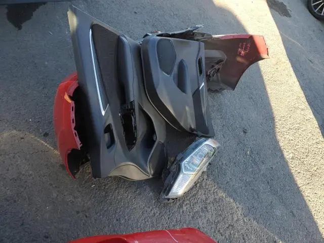2015 HONDA FIT EX
