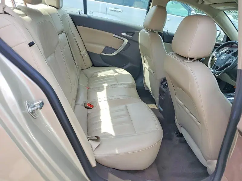2016 BUICK REGAL PREMIUM  
