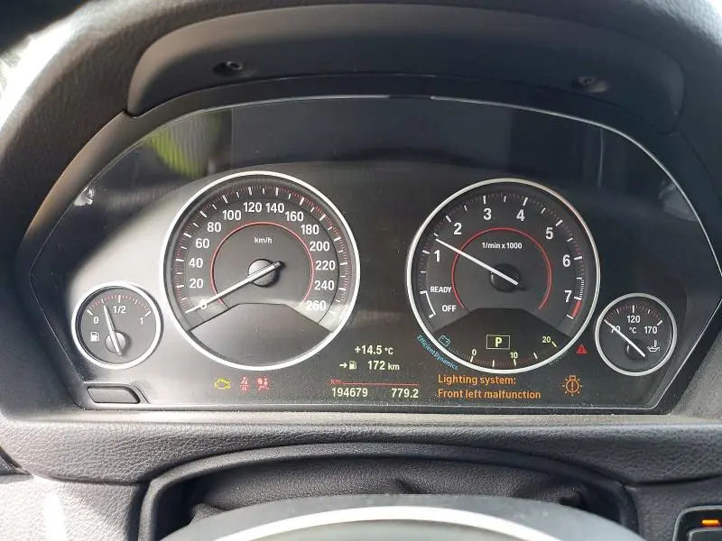 2018 BMW 330 XI  