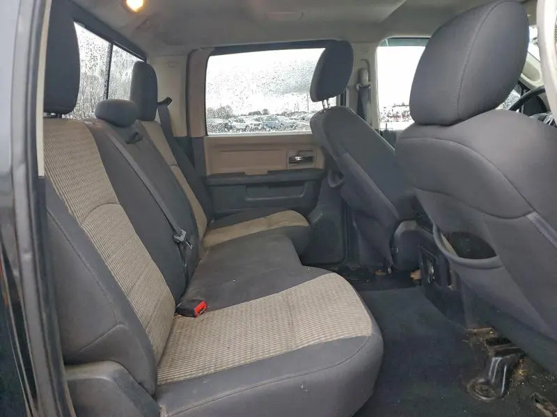 2012 DODGE RAM 1500 SLT  