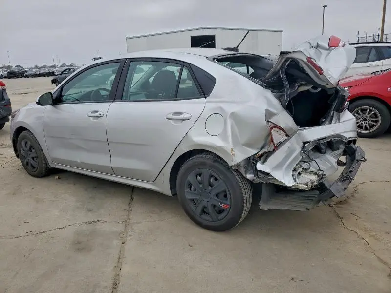 2019 KIA RIO S  