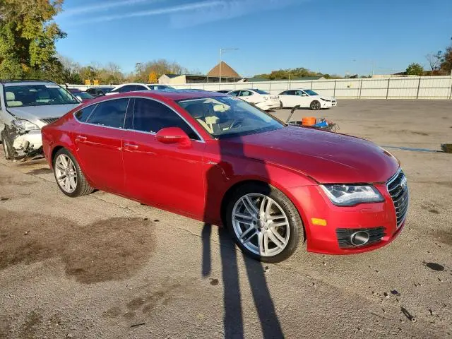 2015 AUDI A7 PREMIUM PLUS  