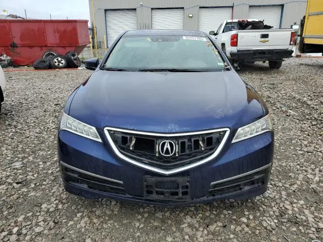 2017 ACURA TLX TECH  