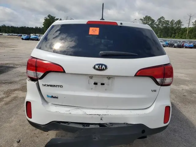 2015 KIA SORENTO LX  