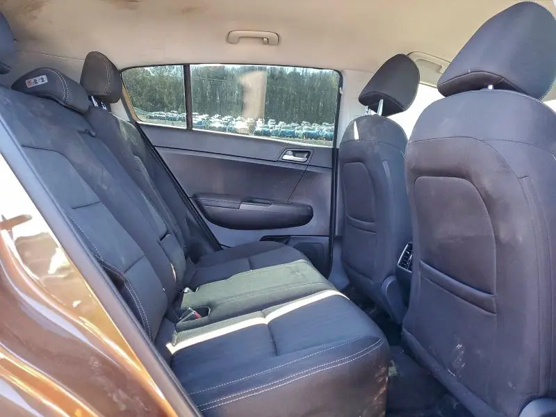 2019 KIA SPORTAGE LX  