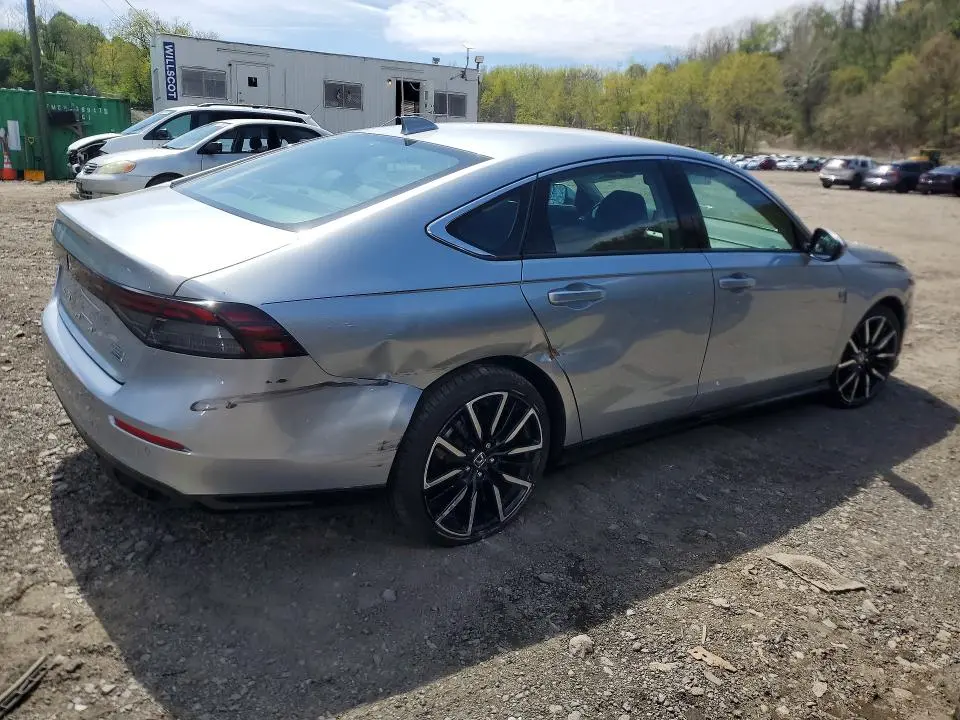 2024 HONDA ACCORD TOURING HYBRID  
