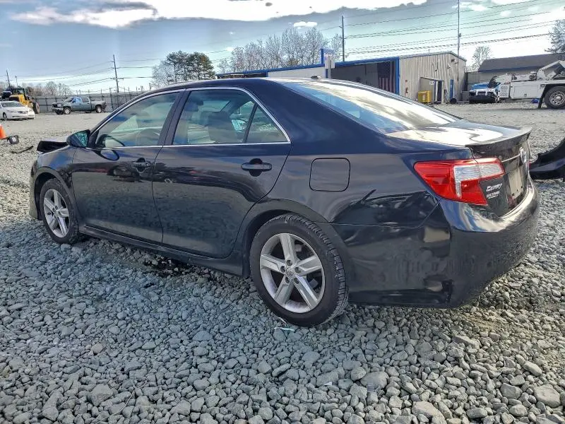 2014 TOYOTA CAMRY L  