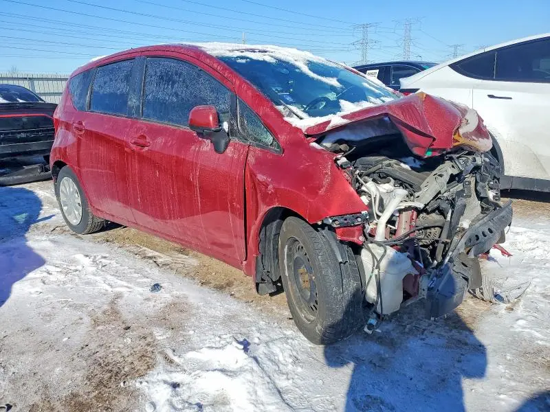 2014 NISSAN VERSA NOTE S  