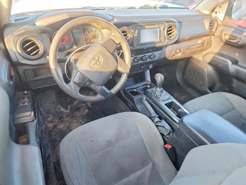 2016 TOYOTA TACOMA ACCESS CAB  