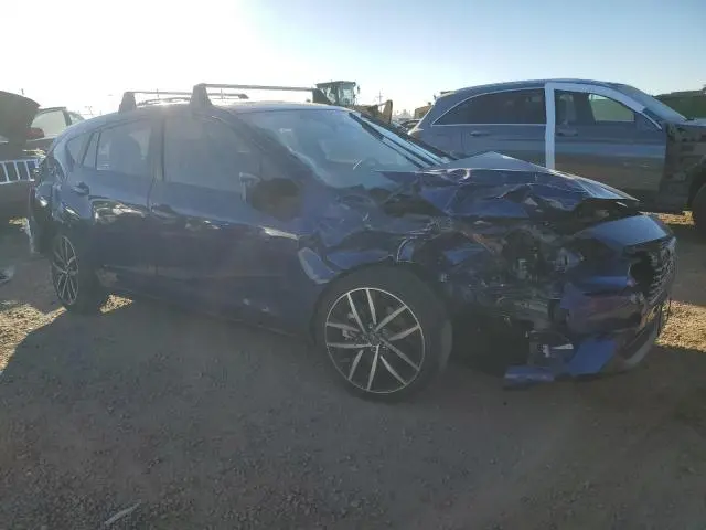 2024 SUBARU IMPREZA SPORT  