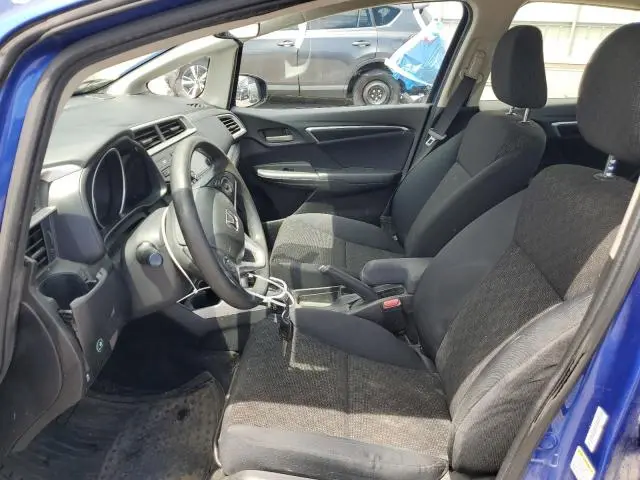 2016 HONDA FIT LX  