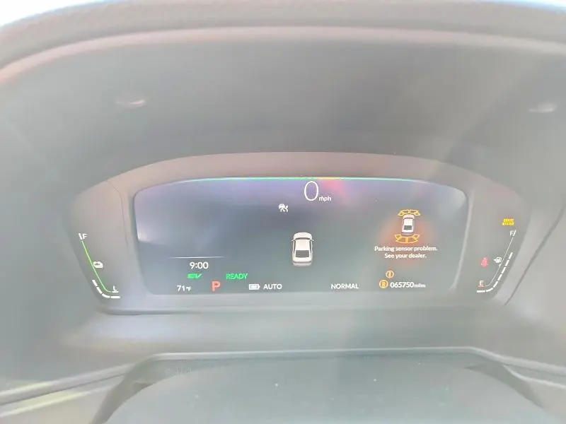2023 HONDA ACCORD TOURING HYBRID  