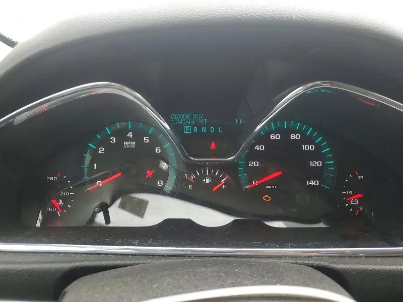 2016 CHEVROLET TRAVERSE LT  