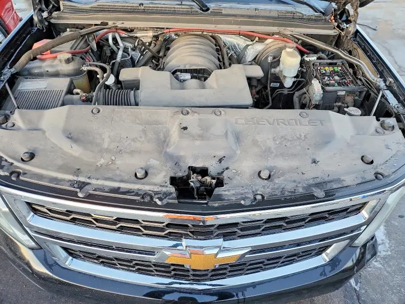 2015 CHEVROLET SUBURBAN K1500 LT  
