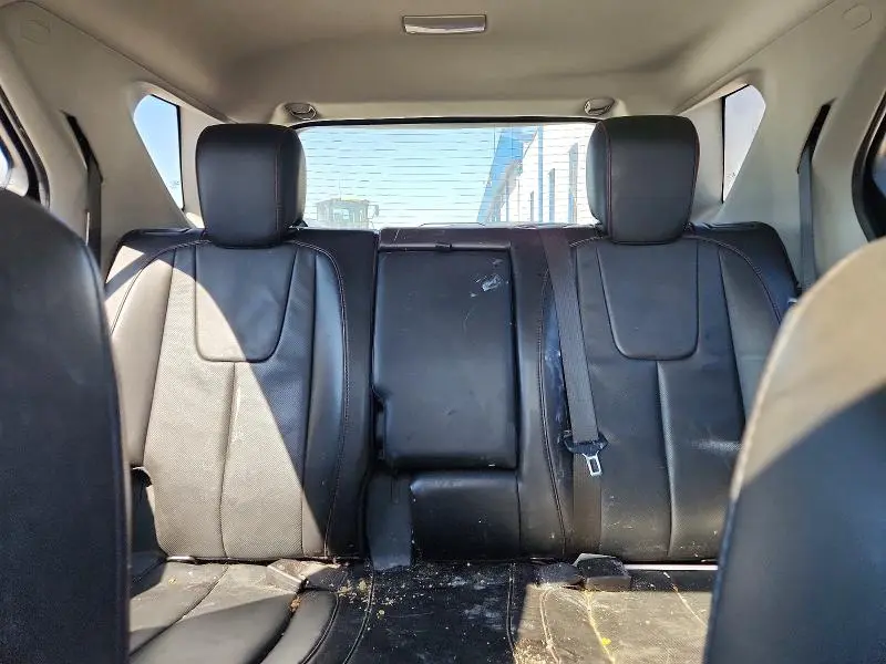 2015 CHEVROLET EQUINOX LTZ  