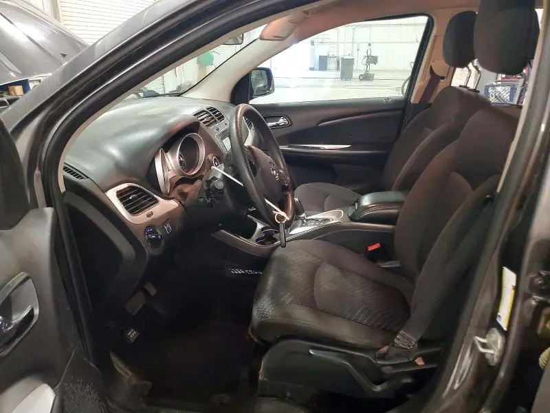 2017 DODGE JOURNEY SXT  