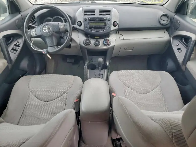 2011 TOYOTA RAV4   
