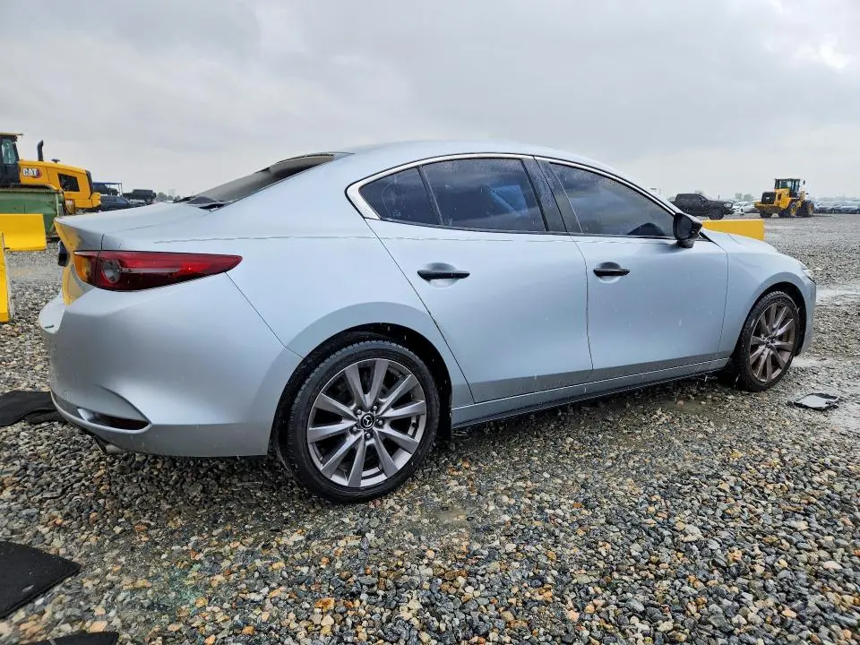 2020 MAZDA 3 SELECT  