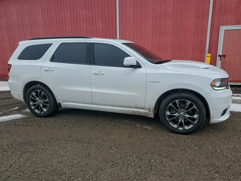2020 DODGE DURANGO R/T  