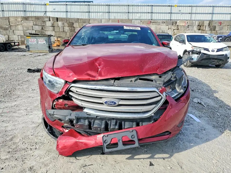 2016 FORD TAURUS SEL  