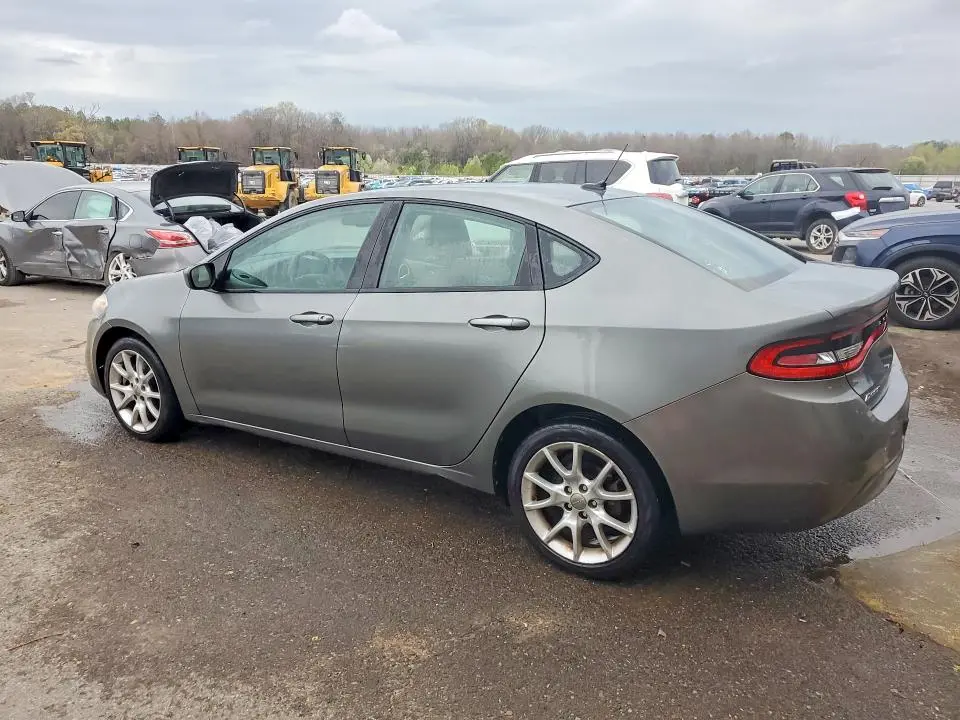 2013 DODGE DART SXT  