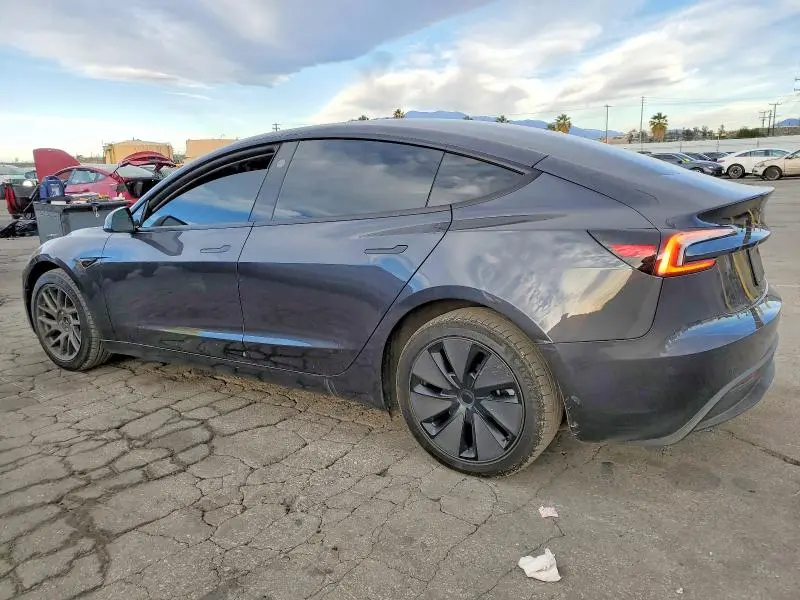 2024 TESLA MODEL 3   