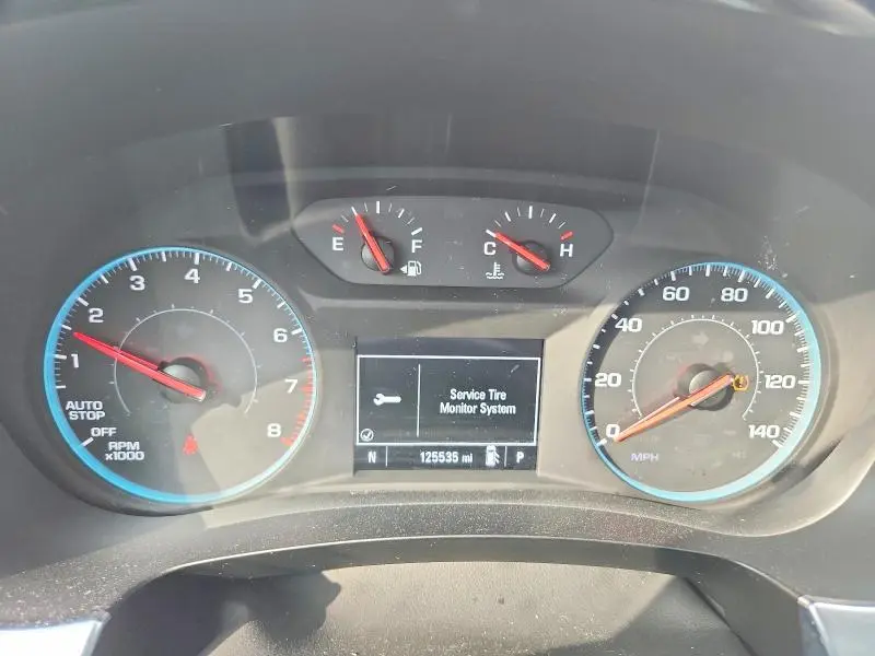 2019 CHEVROLET TRAVERSE LT  