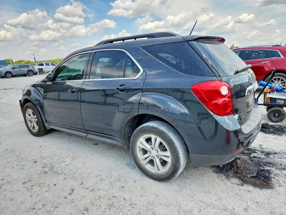 2013 CHEVROLET EQUINOX LT  