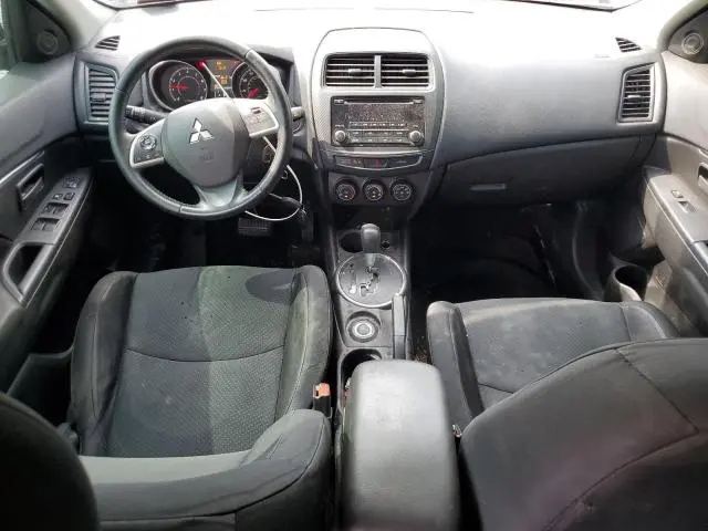 2015 MITSUBISHI OUTLANDER SPORT ES  