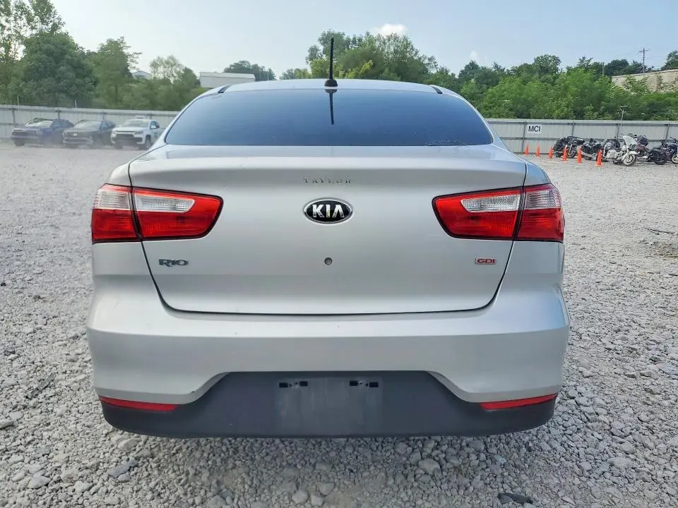 2016 KIA RIO LX  