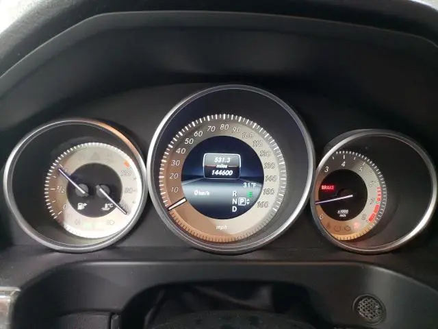 2016 MERCEDES-BENZ E 350 4MATIC