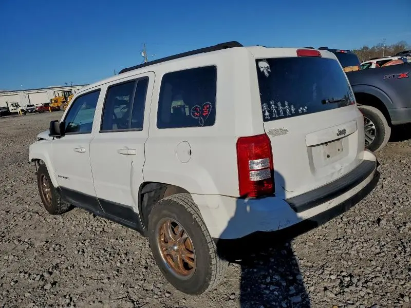2011 JEEP PATRIOT SPORT  