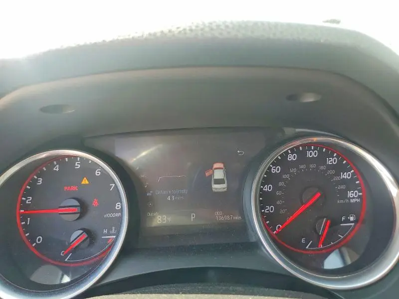 2018 TOYOTA CAMRY XSE  