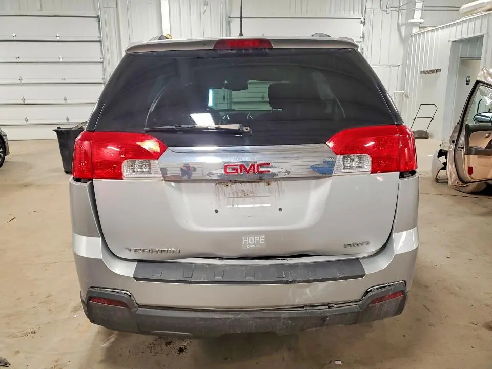 2014 GMC TERRAIN SLE  