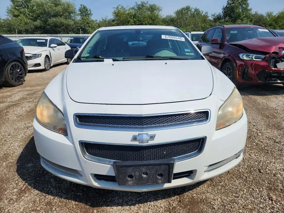 2010 CHEVROLET MALIBU LS  